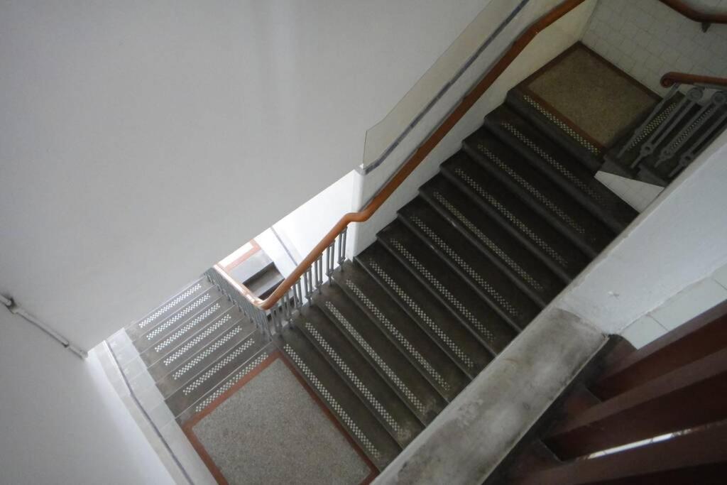 Royal Bank Flat Apartment โอบาน ภายนอก รูปภาพ